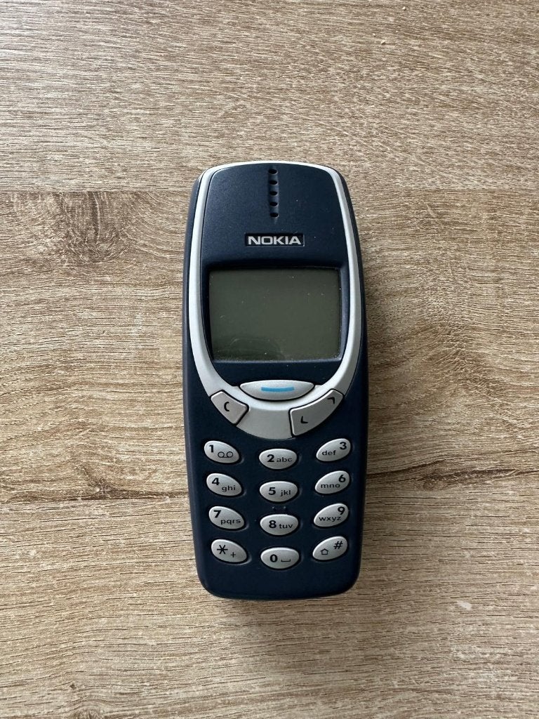 Nokia 3310, Telecommunicatie, Mobiele telefoons | Nokia, Gebruikt, Overige modellen, Zonder simlock, Zonder abonnement