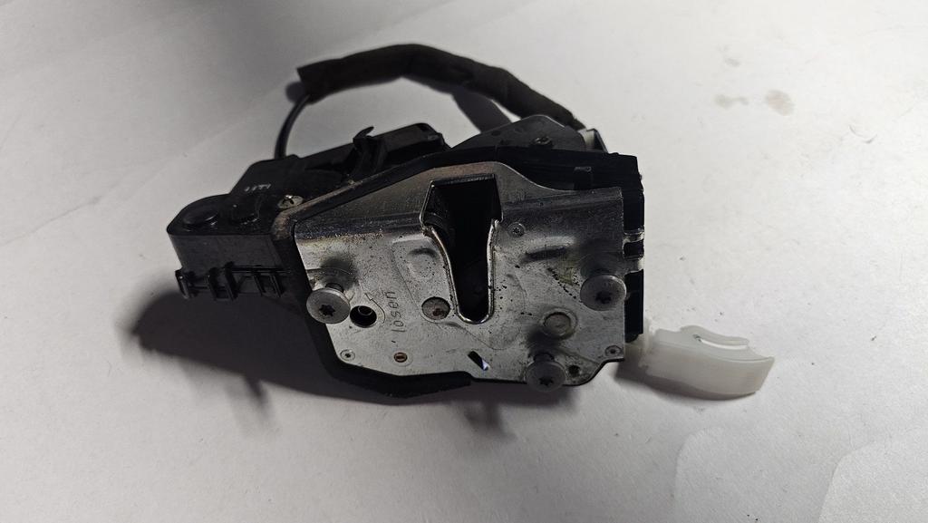 Deurslot (EU) links voor binnenzijde deur BMW 3 serie E46 Se, Auto-onderdelen, Gebruikt, -, Ophalen of Verzenden, -