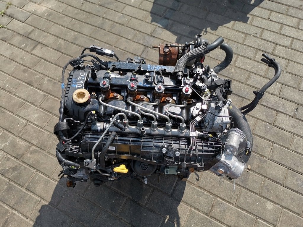Moteur D4FC Complet PROCEED i20 i30 KIA CEED HYUNDAI VENGA, Verzenden, Gebruikt, Overige automerken