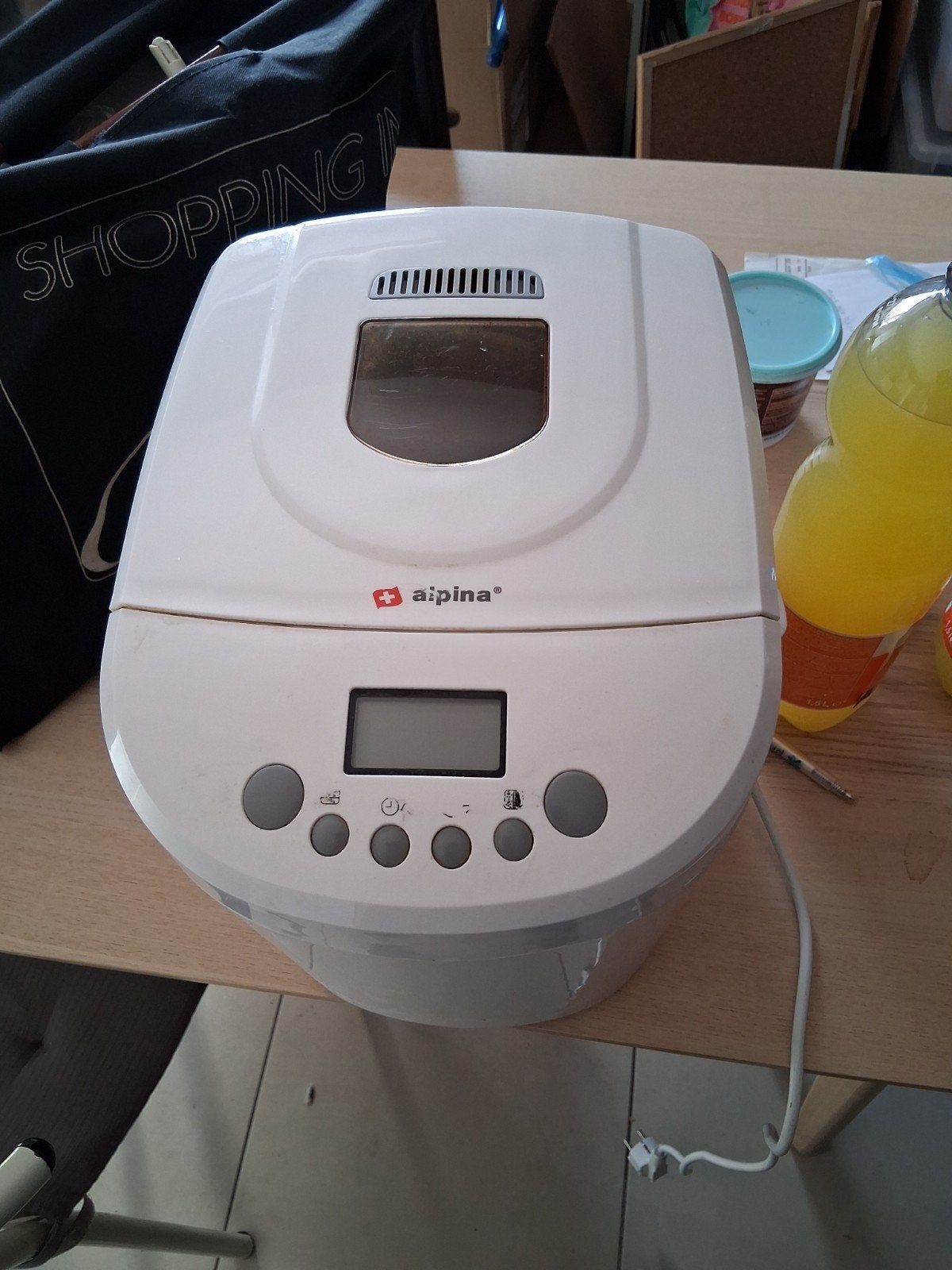 broodmachine, Elektronische apparatuur, Ophalen, Gebruikt