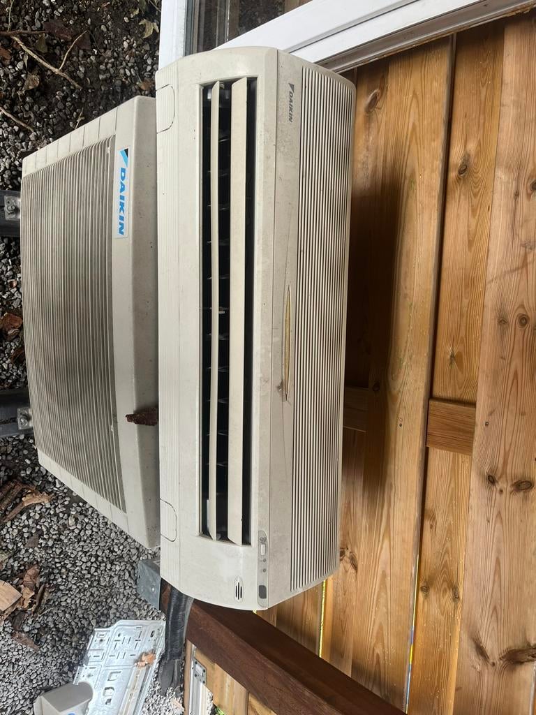 Climatiseur daikin, Ophalen of Verzenden, Zo goed als nieuw, Verwarmen