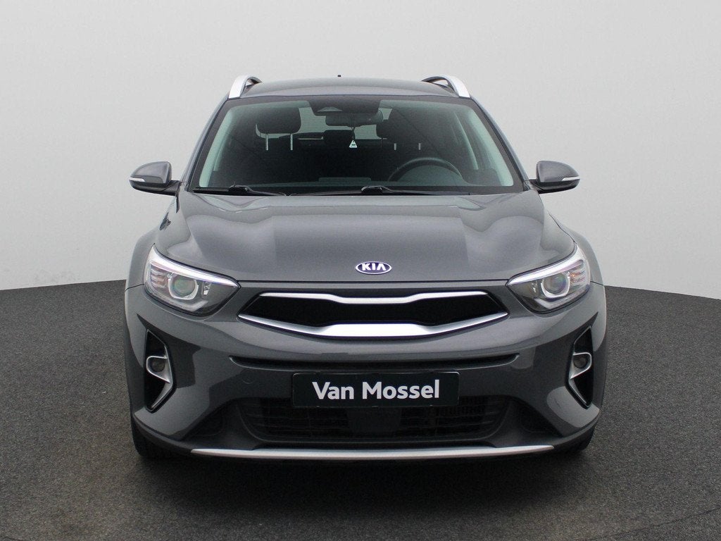KIA Stonic 1.0 T 100 Pulse, Auto's, Kia, Voorwielaandrijving, Gebruikt, Euro 6, https://public.car-pass.be/vhr/83698e67-f973-4c18-951a-8963b424f4ae