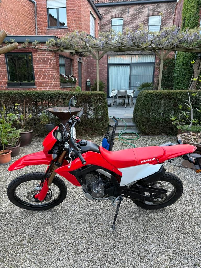 Honda CRF 300L, Motos, Motos | Honda, 300 cm³, Particulier
