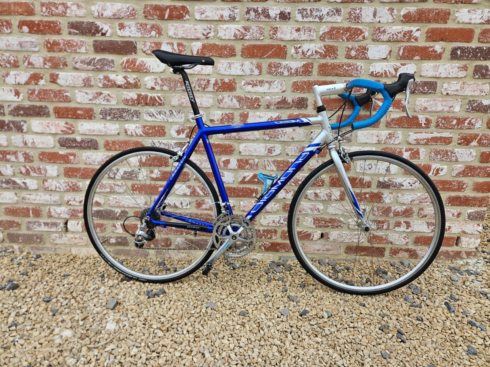 Diamond team, Vélos & Vélomoteurs, Enlèvement