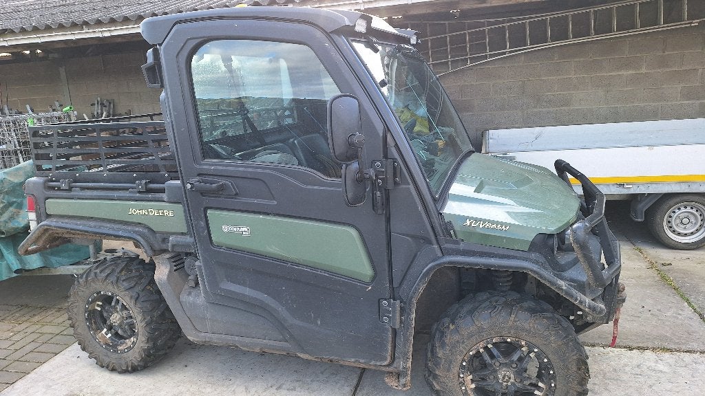 John deere gator, Motos, Quads & Trikes