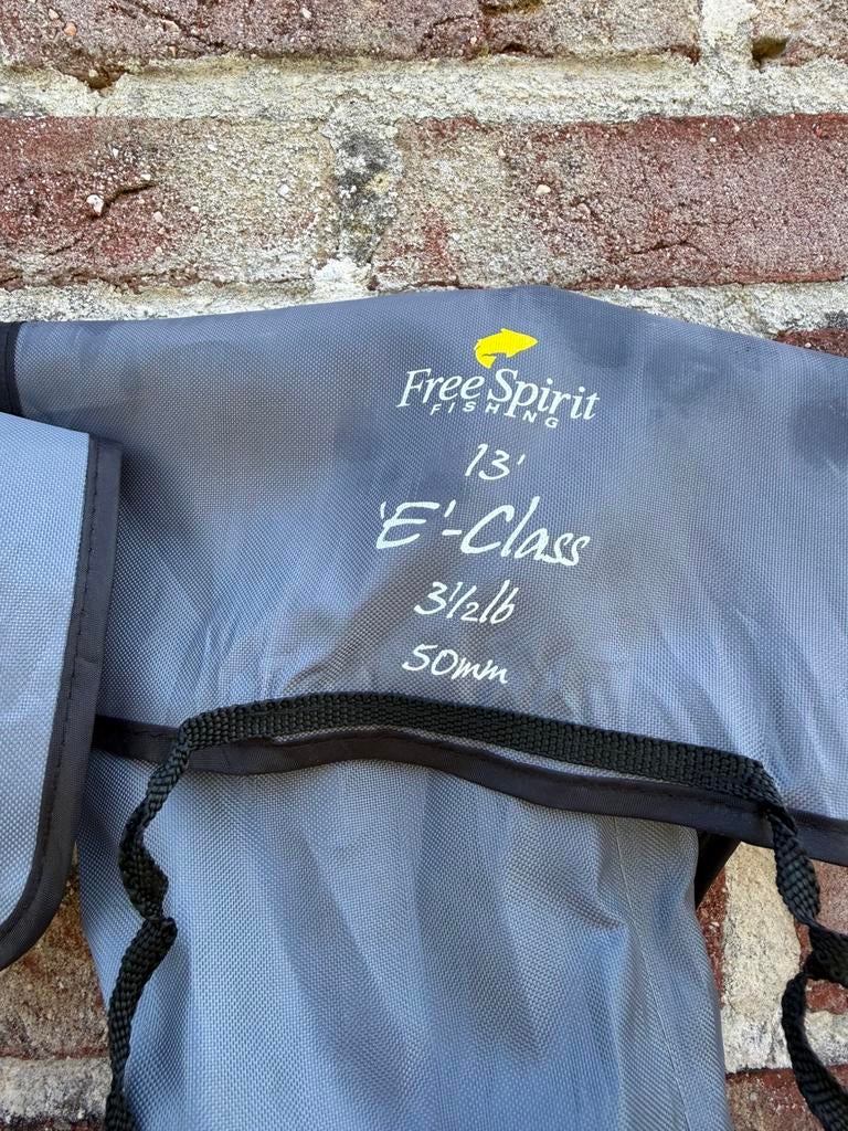 Free Spirit E-class Gold, Watersport en Boten, Ophalen, Zo goed als nieuw