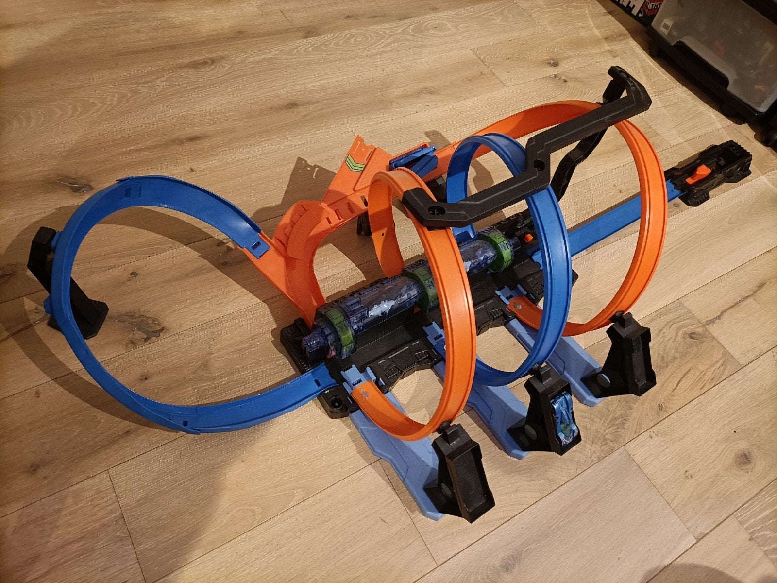 Looping hot wheels, Ophalen, Hot Wheels