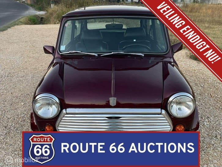 Mini Thirty | 1990 | Route 66 Auctions, Autos, Achat, Entreprise, Boîte manuelle, Autre carrosserie