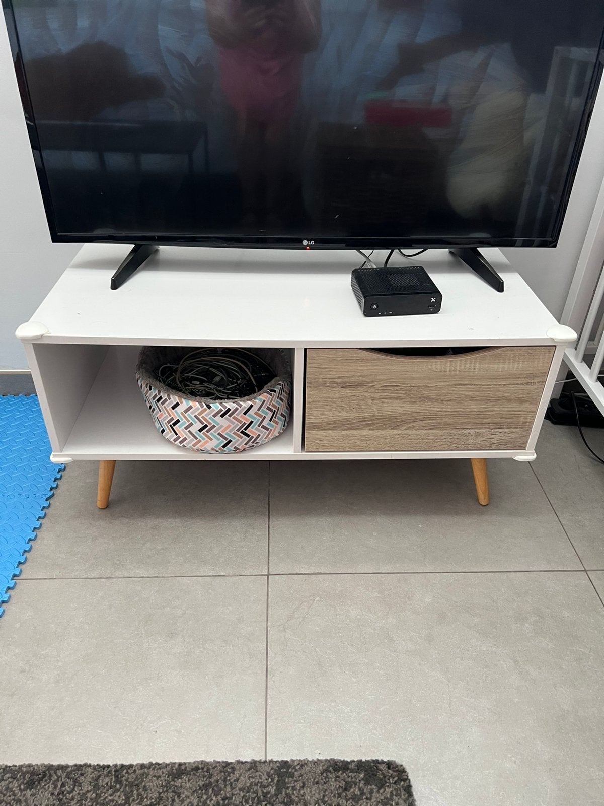 Tv meubel, Maison & Meubles, Enlèvement, Utilisé