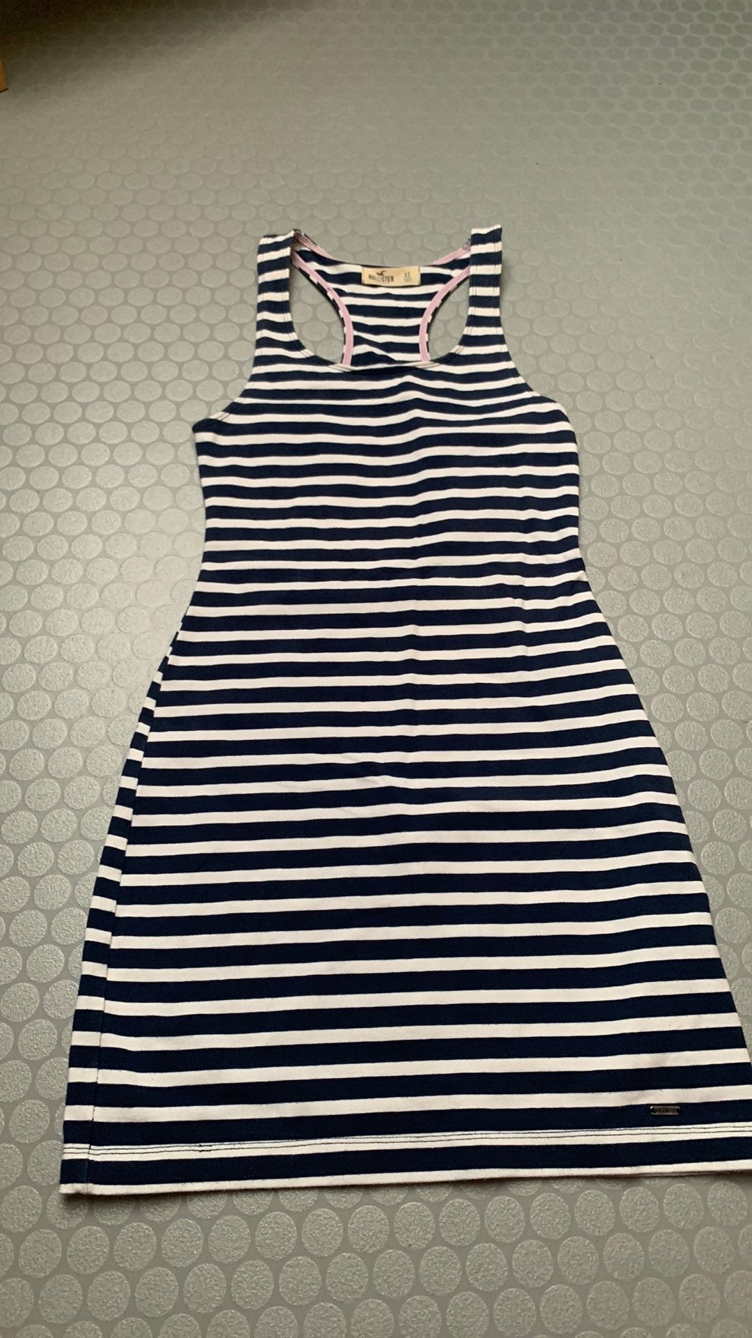 Jurk Hollister maat XS, Ophalen of Verzenden, Gedragen, Maat 34 (XS) of kleiner