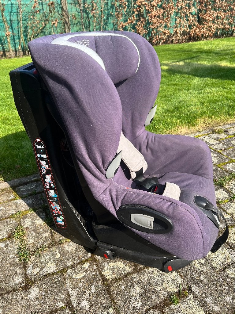 Te koop autostoel, Ophalen, Afneembare rugleuning, 9 t/m 18 kg, Maxi-Cosi