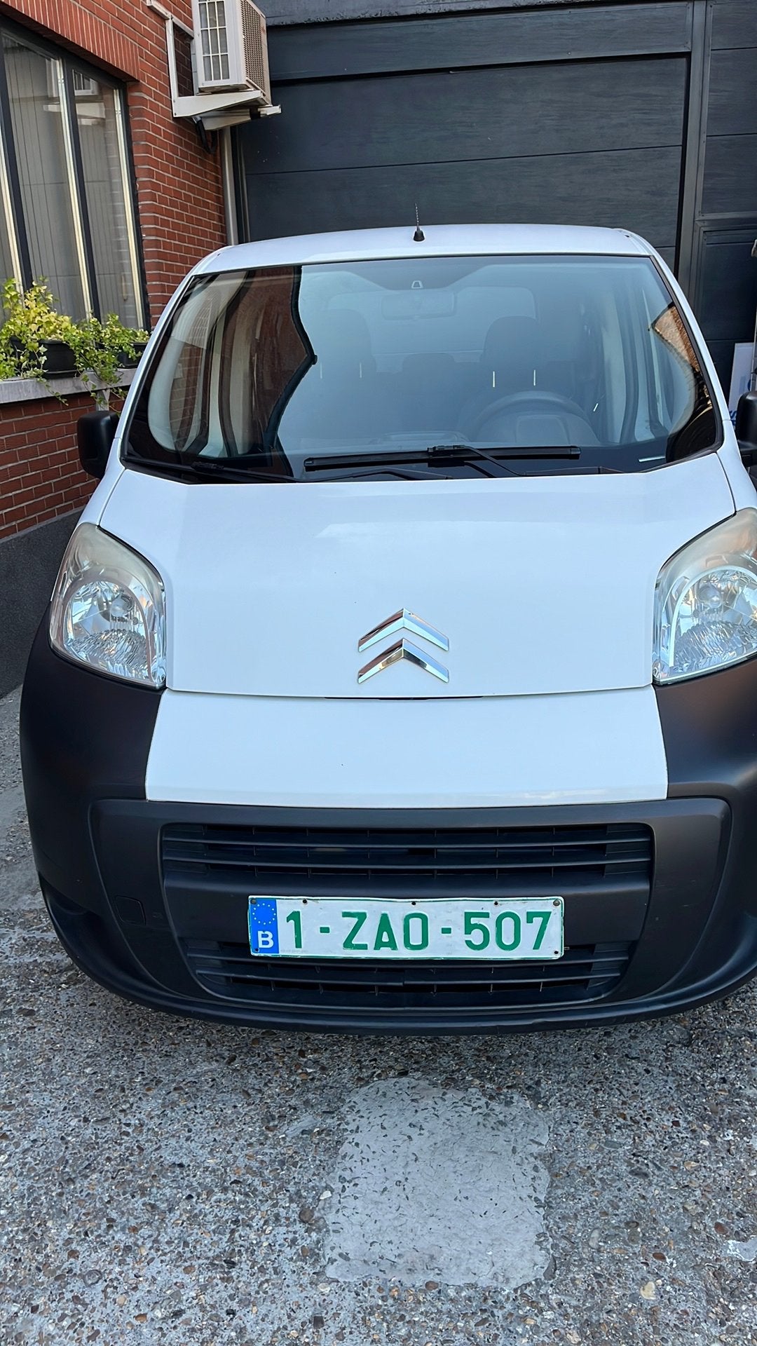 Citroen Nemo 1.4 essence Climatiseur, Entreprise, Essence, Achat