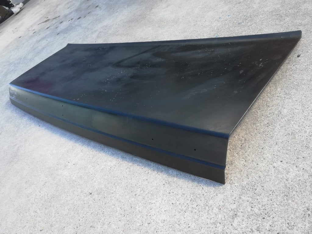 Achtercover voor Maserati Biturbo, Ophalen, Maserati, Achterklep, Nieuw
