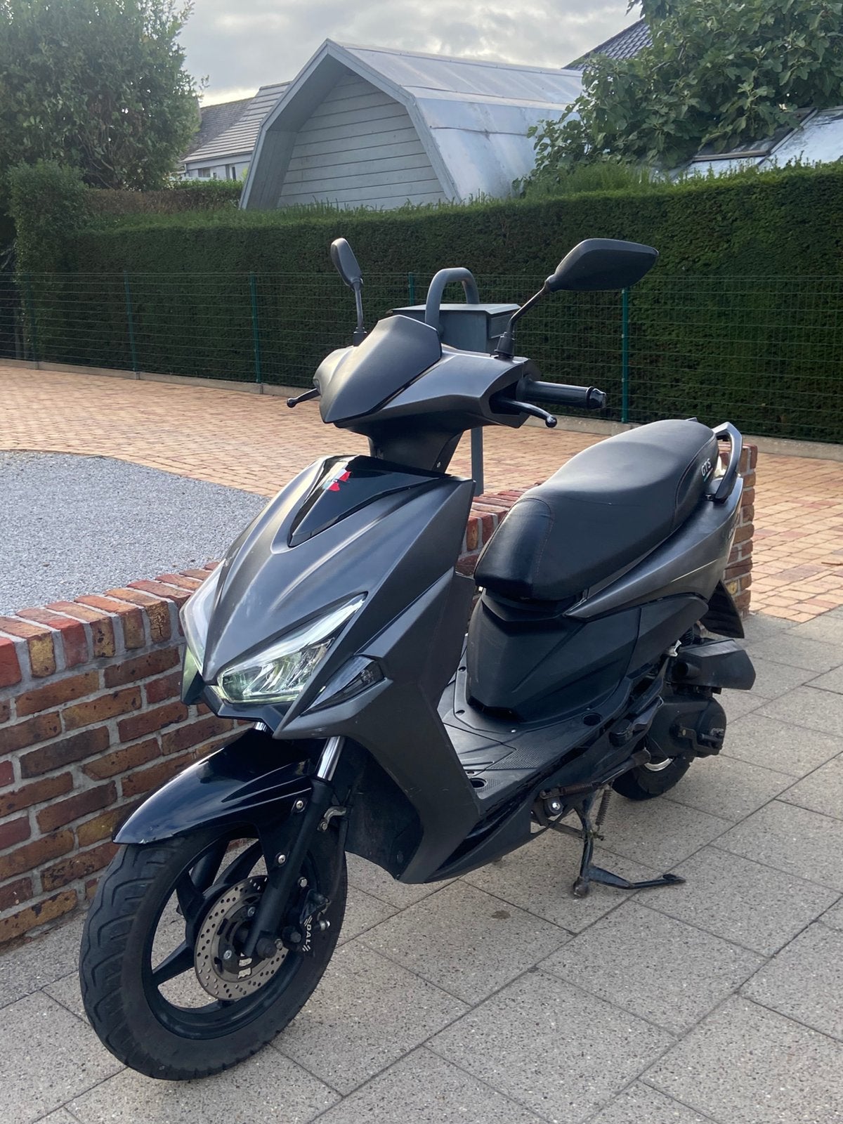 Scooter - gts sirocco - klasse a 2022, Ophalen of Verzenden, Zo goed als nieuw