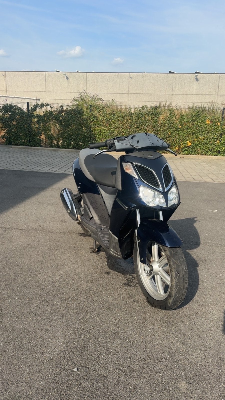 Aprillia Atlantic 125, Motoren, Scooter, Occasion, Particulier, 125 cc