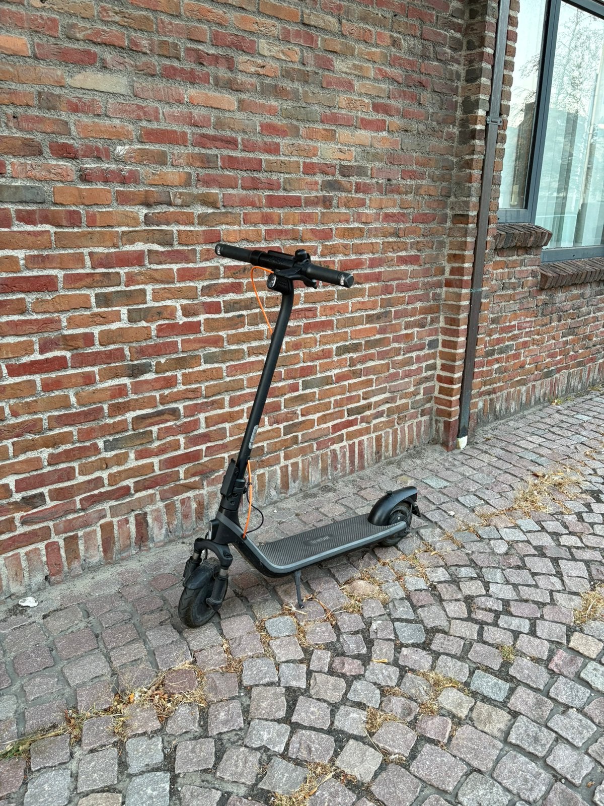 Ninebot e2 plus II, Ophalen, Zo goed als nieuw, Elektrische step (E-scooter)