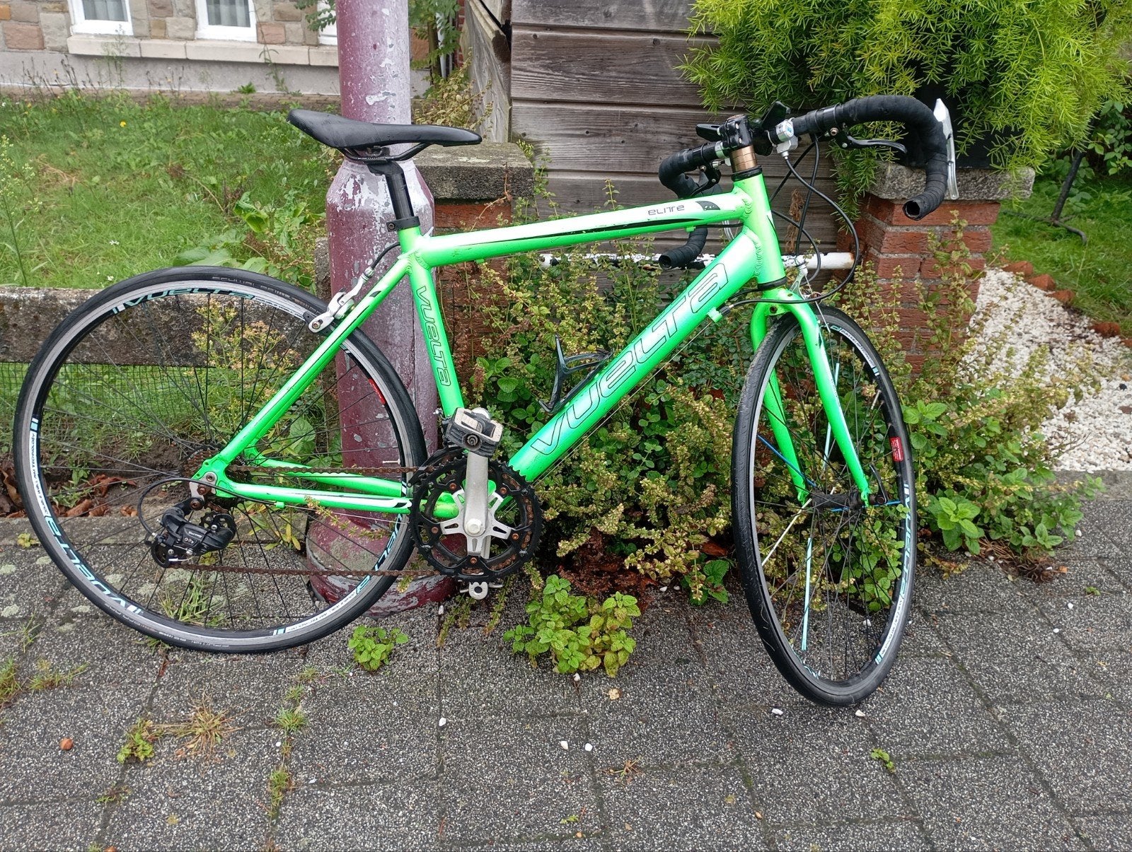 Jongenskoersfiets te koop, Velgrem, Versnellingen, Ophalen, Vuelta