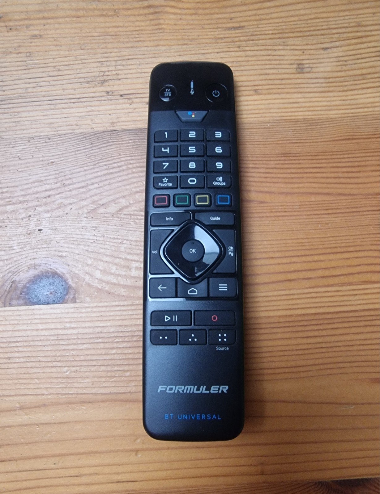 Télécommande Formuler Bluetooth, Enlèvement, Comme neuf, Originale, Récepteur ou Amplificateur