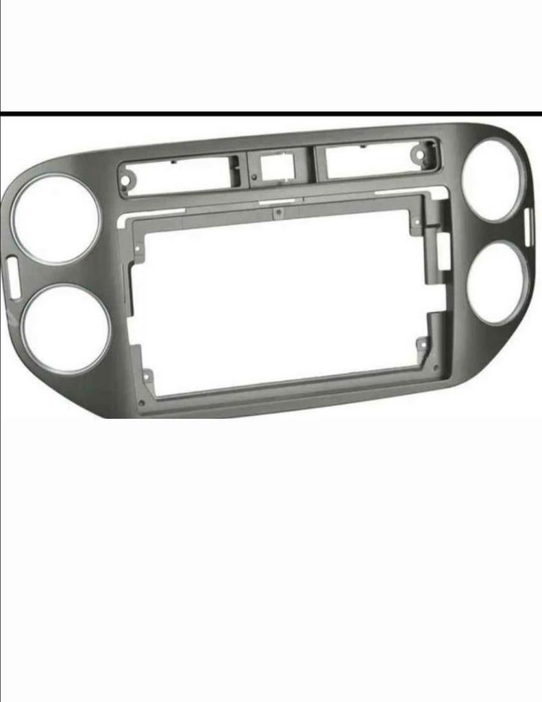 Volkswagen VW cache cadre AUTORADİO tableau de bord
