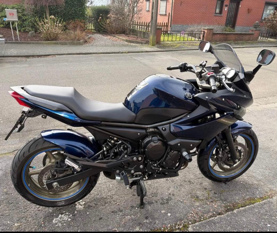 Yamaha xj6 diversion, Motoren, Onderdelen | Yamaha, Ophalen