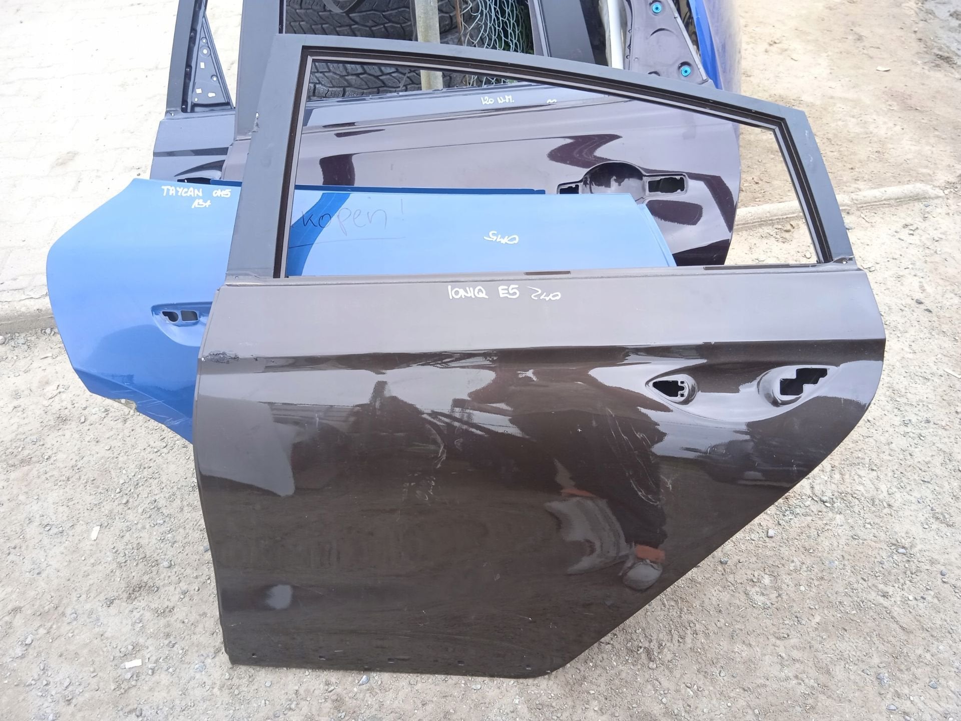 Hyundai Ioniq Portier Links, Gebruikt, Heolleung-ro 12
06797  Seoul, Deur, Links