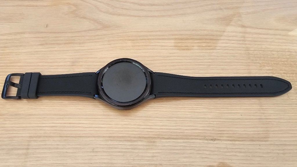 Samsung Galaxy Watch 6 Classic 46 mm LTE/4G, Enlèvement ou Envoi, Utilisé, Samsung Galaxy, Noir