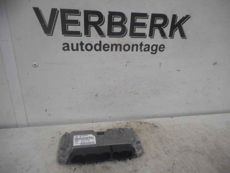 COMPUTER MOTOR Volkswagen Fox (5Z) (030906034s), Gebruikt, Volkswagen, Volkswagen AG, Kundenbetreuung@volkswagen.de