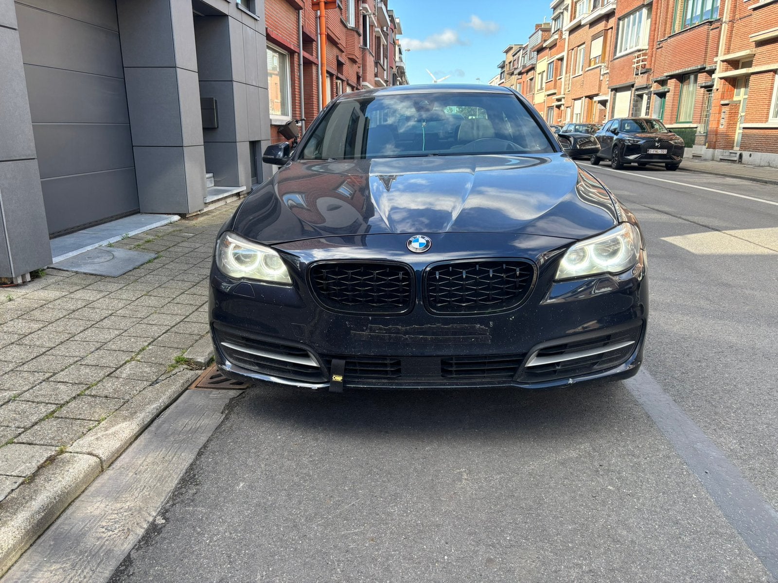 Bmw 525d Xdrive Euro6 Facelift Automaat Pano 211pk, Auto's, BMW, Automaat, Euro 6, Bedrijf, Diesel
