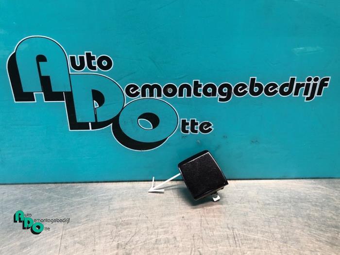Sleepoog achter van een Skoda Enyaq IV, Gebruikt, -, -, Ophalen of Verzenden