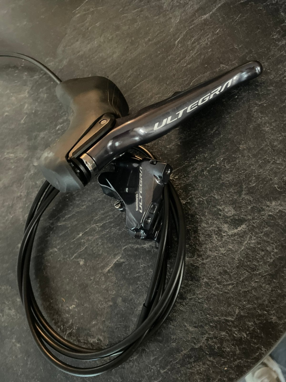 Remhendel shifter Ultegra Di2 8070 disc 11 rechts, Fietsen en Brommers, Fietsonderdelen, Gebruikt, Shimano, Ophalen of Verzenden