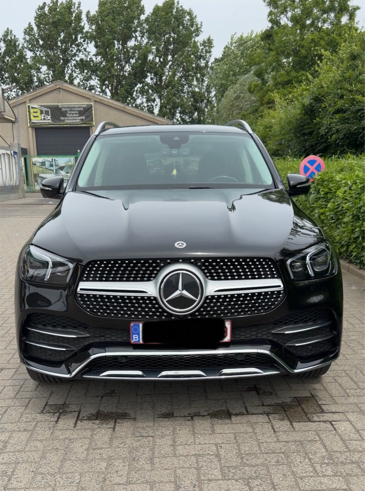 Mercedes GLE 350DE. Pack AMG, Auto's, Automaat, 143 kW, 4 cilinders, 34 g/km