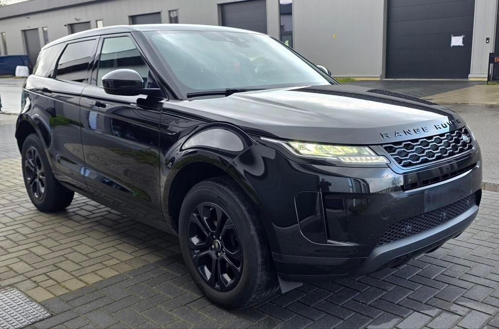 Land Rover Evoque 2.0TDI Automaat, Auto's, Automaat, Dealer onderhouden, 1995 cc, 110 kW