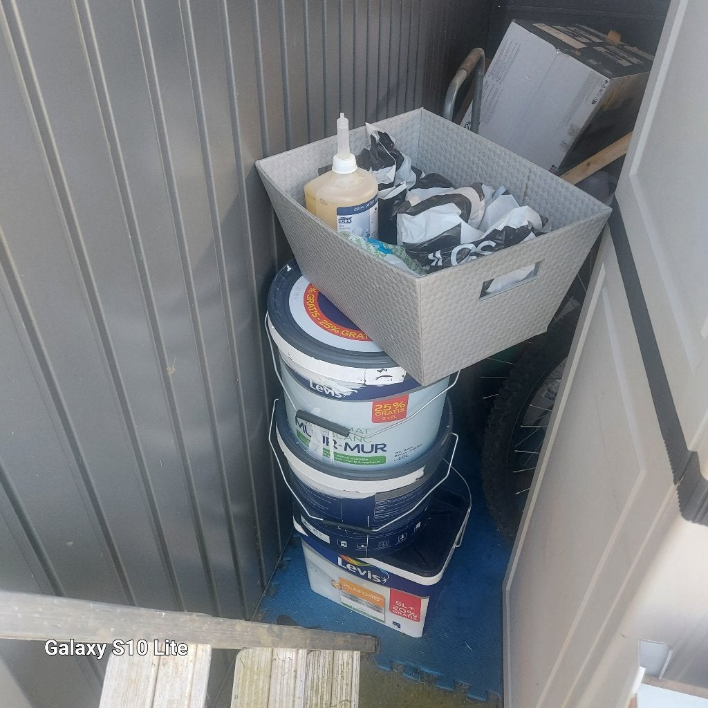 EVACUATION ENCOMBRANTS, Huis en Inrichting, Ophalen of Verzenden