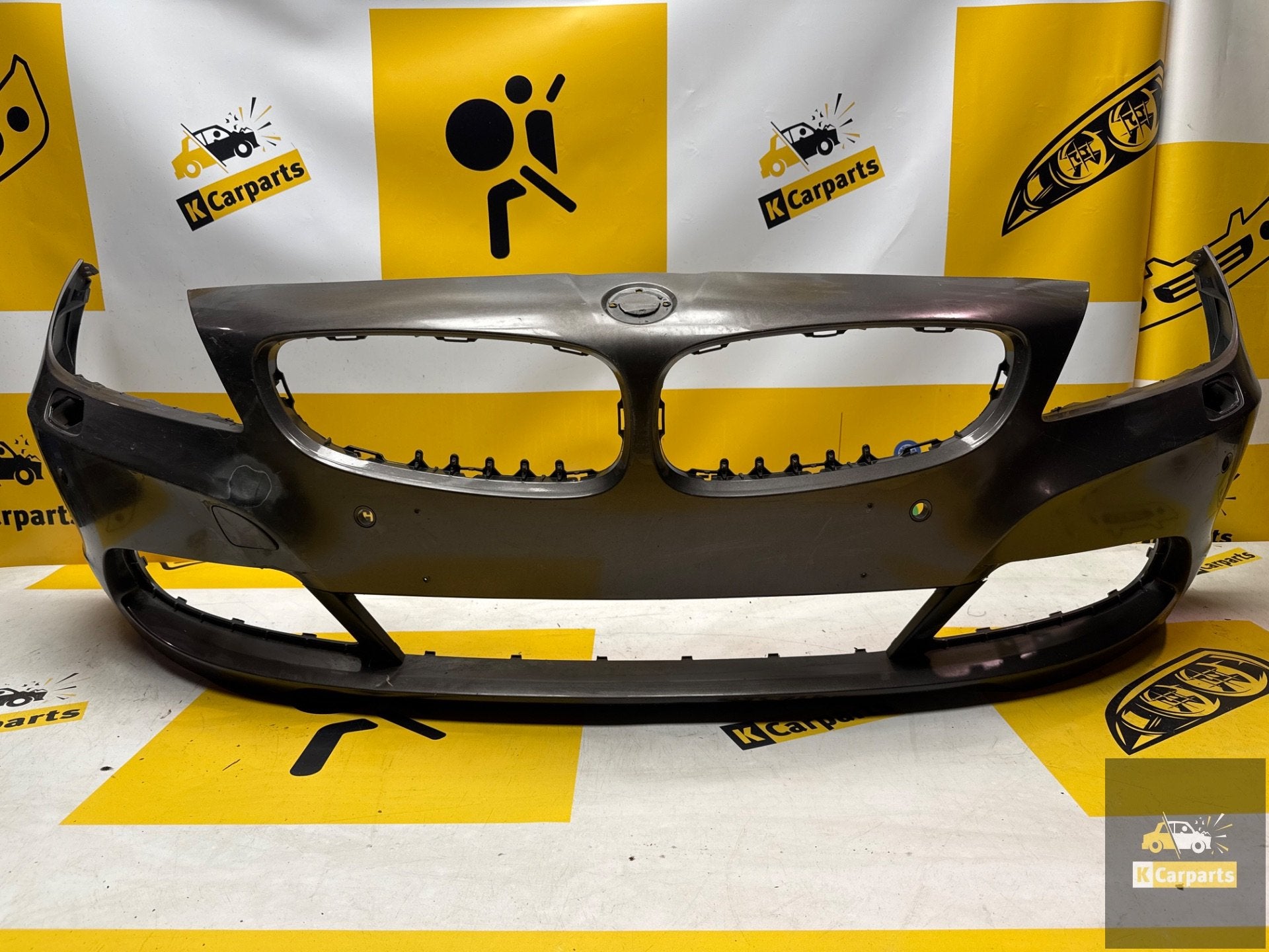 BMW E89 Z4 voorbumper 4xPDC KLS 51117192156, Info@fabrikant.eu, Bumper, BMW, Fabrikant BV