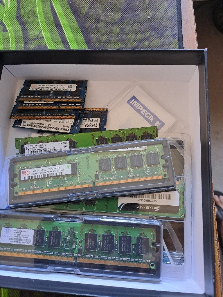 Ram geheugen Ddr, Nieuw, Ophalen of Verzenden, DDR, Desktop
