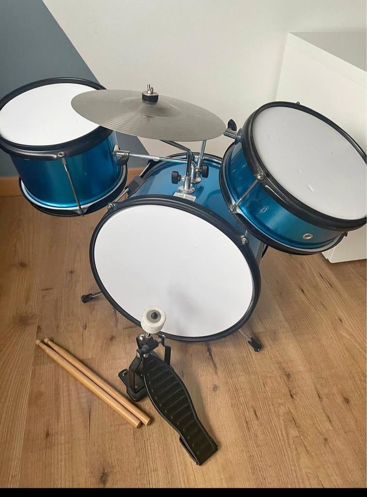 Kit de batterie pour tout-petits, Musique & Instruments, Enlèvement