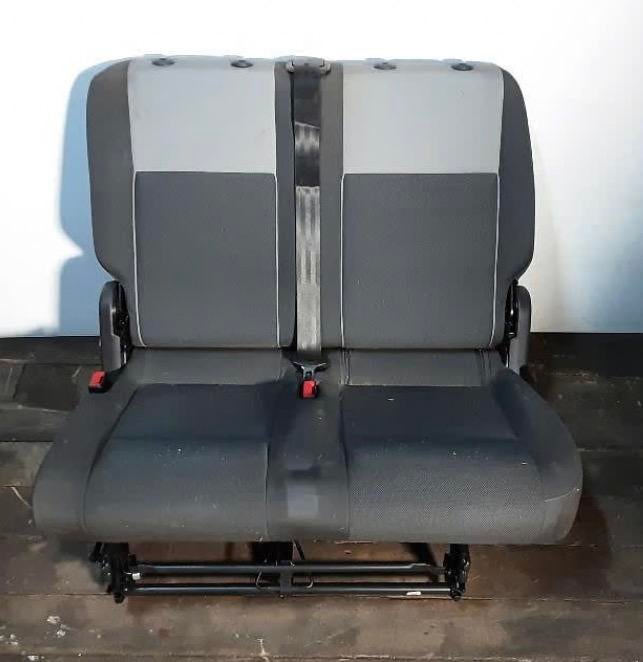 Gezocht: 3e rij stoelen VW Caddy Maxi 2015-2020 (Caddy IV), Autos : Pièces & Accessoires, Enlèvement, Utilisé, Volkswagen
