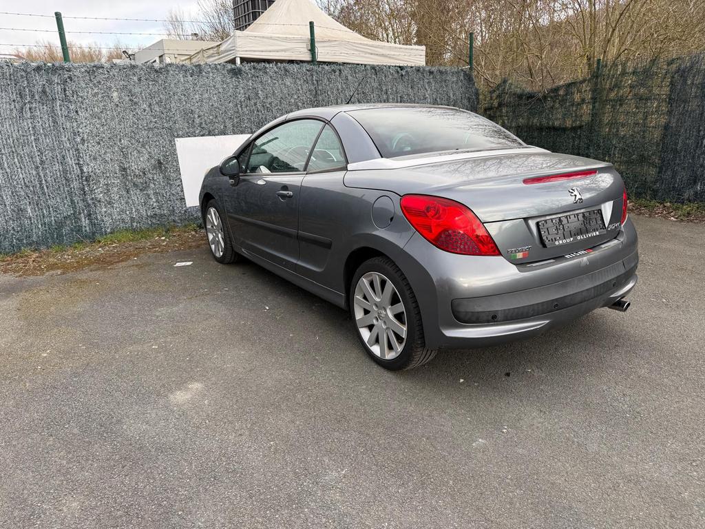 Peugeot ct ok, Autos, Argent ou Gris, Achat, 750 kg, Entreprise