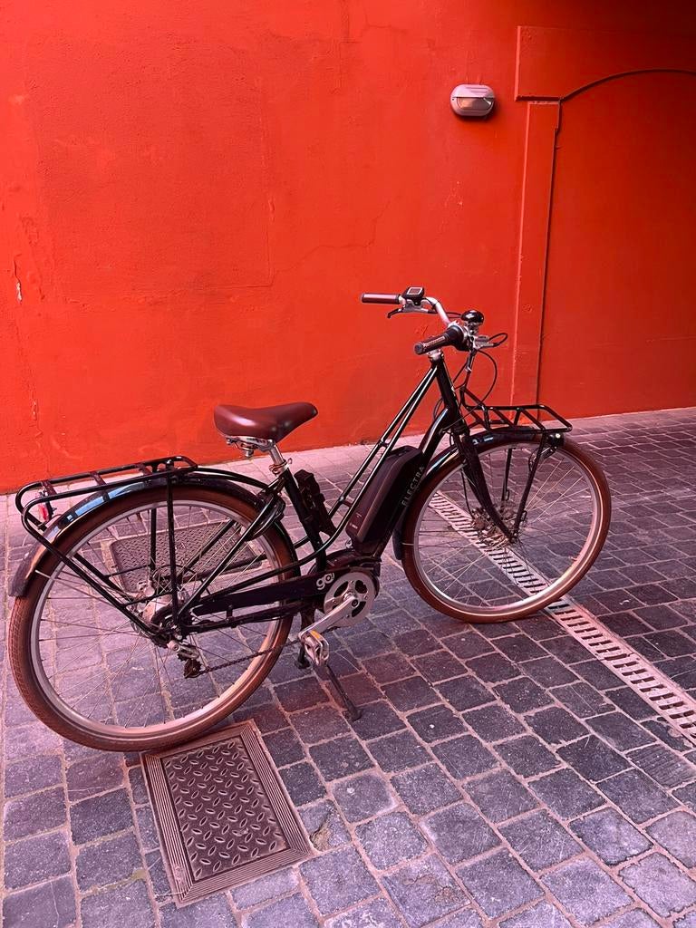 Vélo électrique Electra Loft Go ! i5 Bosch 500, Autres marques, 47 à 51 cm, 50 km par batterie ou plus, Enlèvement