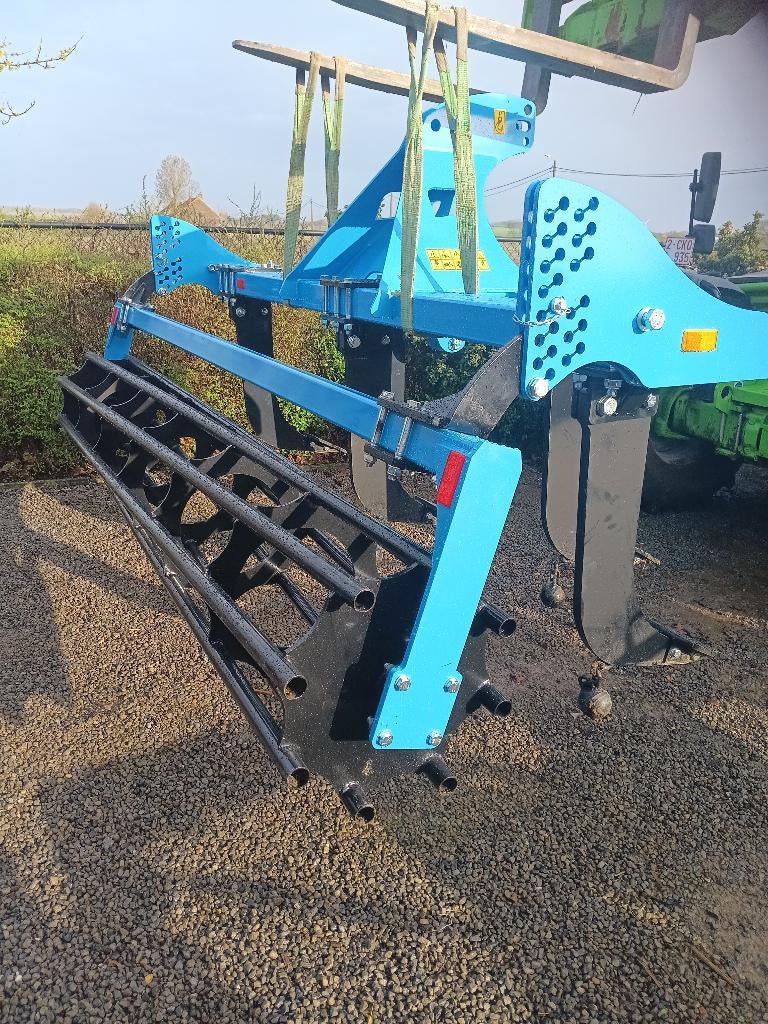 decompacteur  5 dents -3 m avec rouleau, Articles professionnels, Agriculture | Outils, Autre, Autres types, Enlèvement