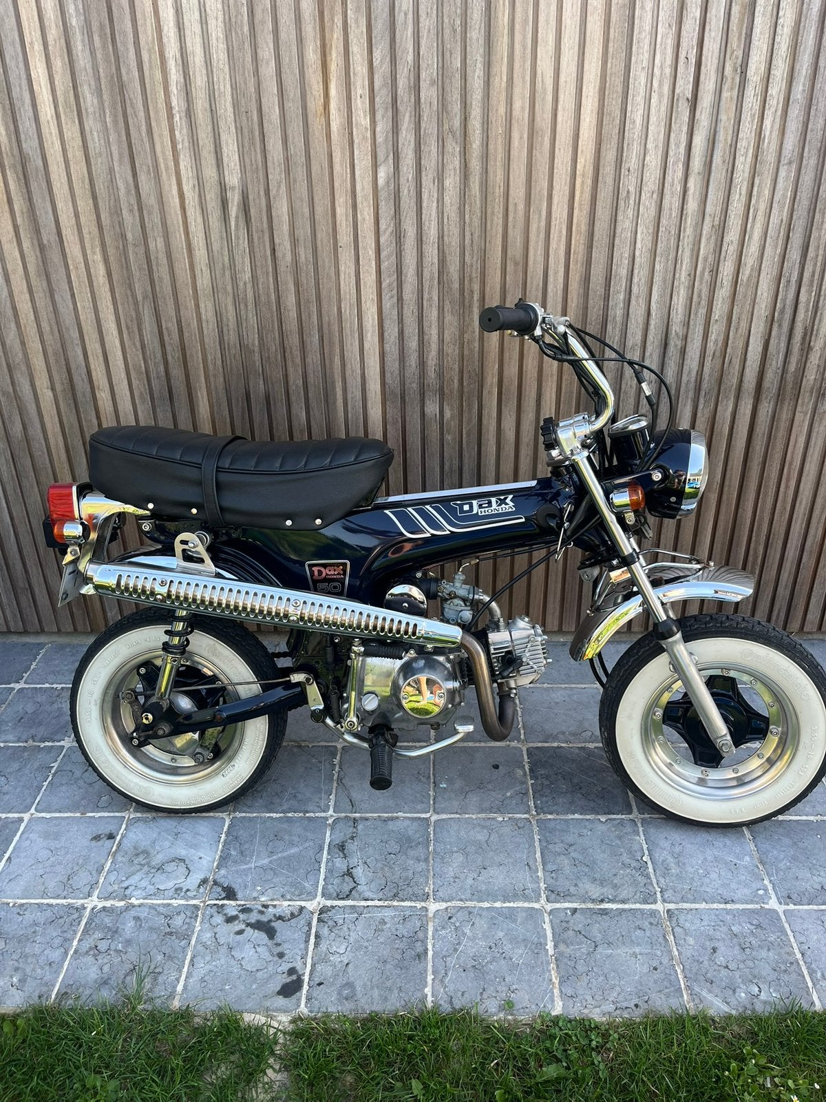 originele honda dax, Ophalen of Verzenden, Zo goed als nieuw