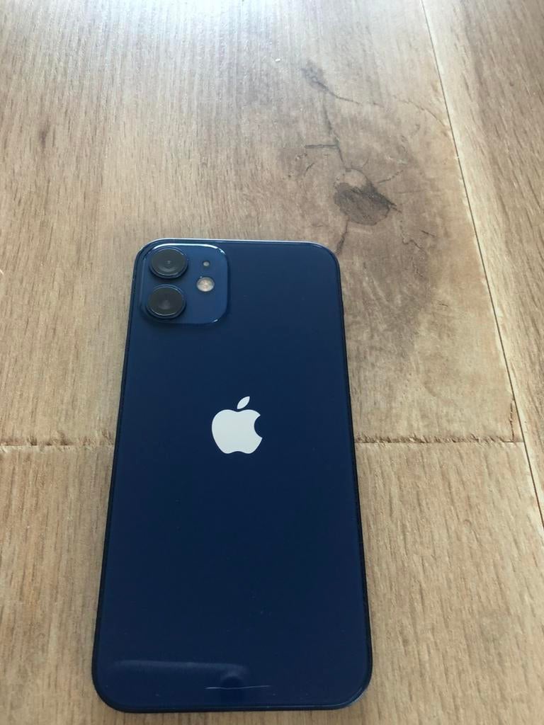 Iphone 12 mini conditie 75, Telecommunicatie, Mobiele telefoons | Apple iPhone, Ophalen, 75 %, Zo goed als nieuw, 64 GB