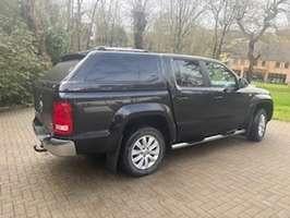 Volkswagen Amarok 2.0 CR Bi-TDi 4Motion Ultimate, Autos, Volkswagen, Cuir, Euro 5, Achat, Entreprise
