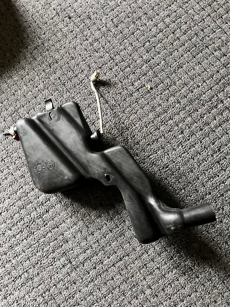 Piaggo skr olietank, Motoren, Ophalen