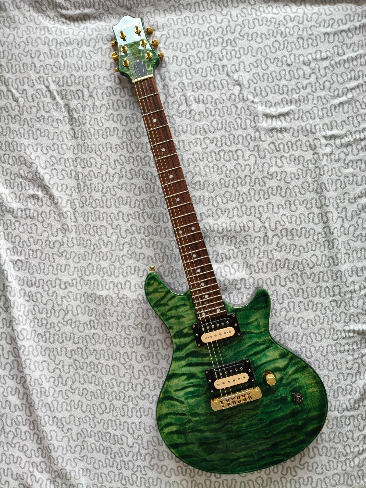 Edwards HL2 Hellion ruil, Muziek en Instrumenten, Gebruikt, Solid body