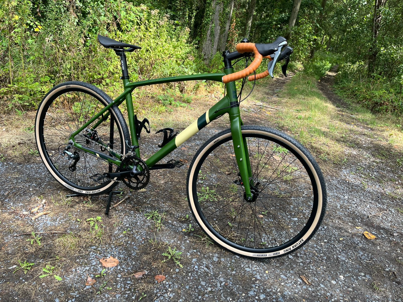 Gravel fiets | Vanir | 100% nieuw!, Fietsen en Brommers, 28 inch, 49 tot 53 cm, 15 tot 20 versnellingen, Adriatica