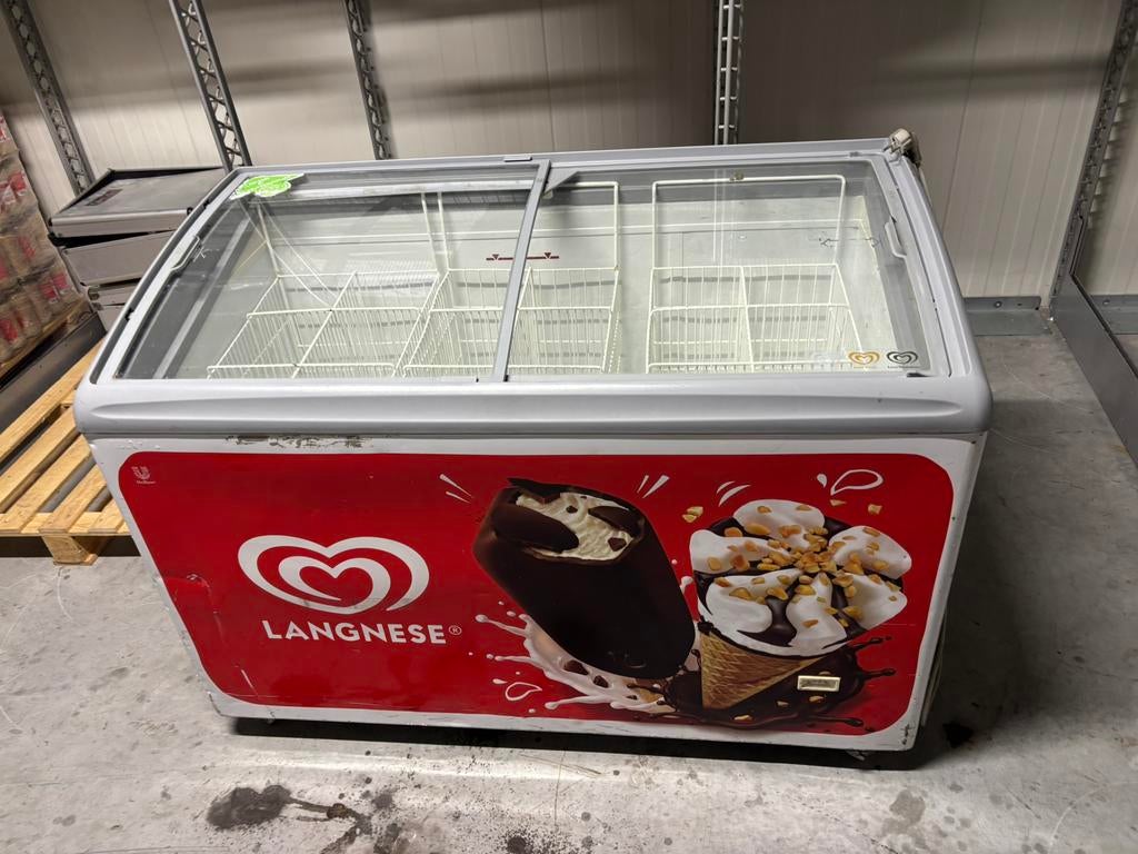 Frigo professionnel, Ophalen of Verzenden, Zo goed als nieuw