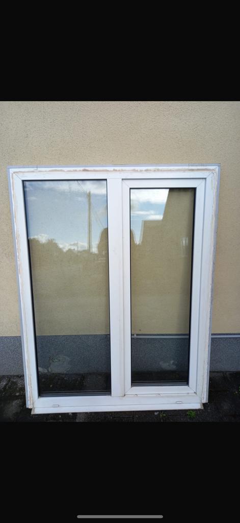 Kunstof raam, Doe-het-zelf en Bouw, Ophalen, Gebruikt