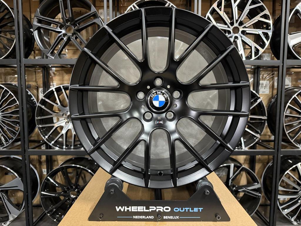 19'' BMW velgen 5X120 359M 3 4 5 6 Serie E90 F30 F10 F32 F36, Autos : Pièces & Accessoires, Pneus & Jantes, Neuf, Véhicule de tourisme