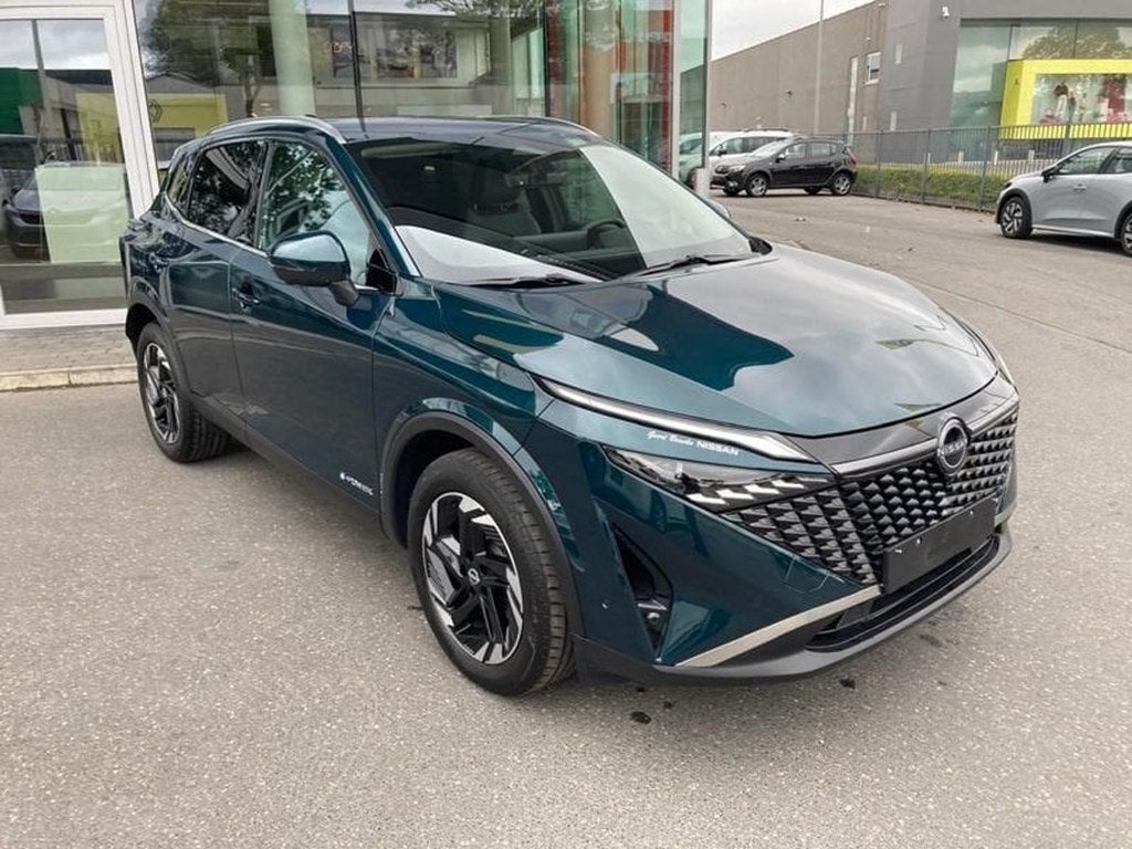 Nissan Qashqai e-POWER N-Connecta, Autos, Nissan, https://public.car-pass.be/vhr/128f563a-1821-415e-8fe8-8d73685e56cb, Achat, Entreprise